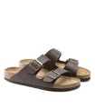 SANDALIA BIO BIRKENSTOCK ARIZONA BFBC 151181 MOKA ANCHO