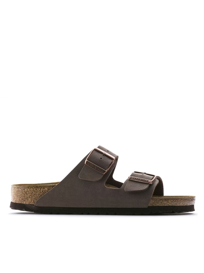 SANDALIA BIO BIRKENSTOCK UNISEX ARIZONA BFBC 151183 MOKA