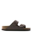 SANDALIA BIO BIRKENSTOCK UNISEX ARIZONA BFBC 151183 MOKA