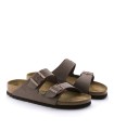 SANDALIA BIO BIRKENSTOCK UNISEX ARIZONA BFBC 151183 MOKA