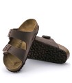 SANDALIA BIO BIRKENSTOCK UNISEX ARIZONA BFBC 151183 MOKA