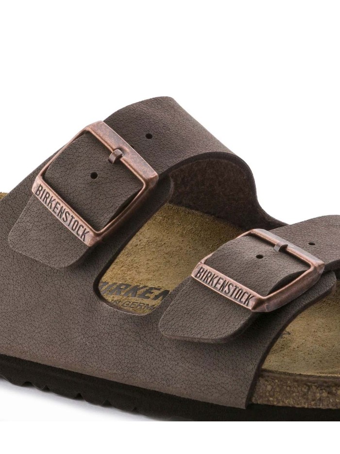SANDALIA BIO BIRKENSTOCK UNISEX ARIZONA BFBC 151183 MOKA