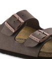 SANDALIA BIO BIRKENSTOCK UNISEX ARIZONA BFBC 151183 MOKA