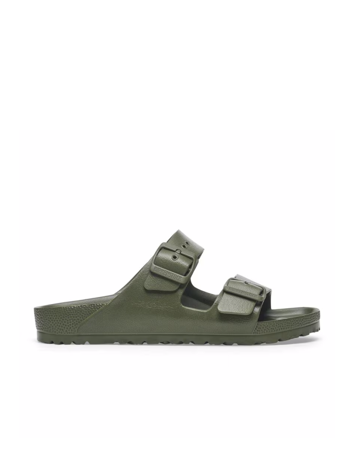 SANDALIA ULTRALIGERA EN GOMA EVA BIRKENSTOCK ARIZONA EVA 1019094 KAKI
