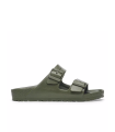 SANDALIA ULTRALIGERA EN GOMA EVA BIRKENSTOCK ARIZONA EVA 1019094 KAKI