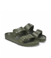SANDALIA ULTRALIGERA EN GOMA EVA BIRKENSTOCK ARIZONA EVA 1019094 KAKI