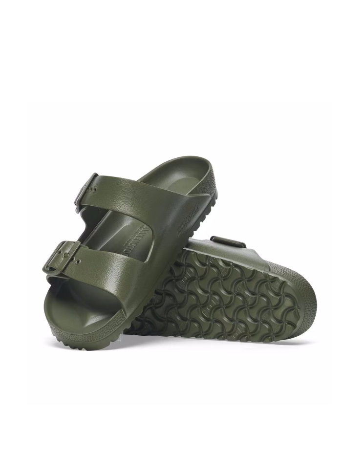 SANDALIA ULTRALIGERA EN GOMA EVA BIRKENSTOCK ARIZONA EVA 1019094 KAKI