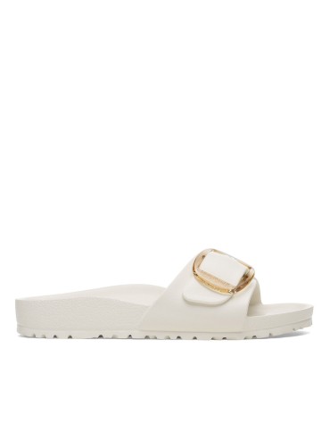 SANDALIA LIGERA BIRKENSTOCK MADRID EVA BIG BUCKLE 1029633 BLANCO