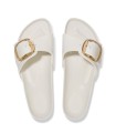 SANDALIA LIGERA BIRKENSTOCK MADRID EVA BIG BUCKLE 1029633 BLANCO