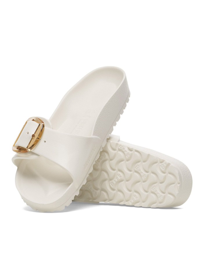 SANDALIA LIGERA BIRKENSTOCK MADRID EVA BIG BUCKLE 1029633 BLANCO