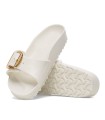 SANDALIA LIGERA BIRKENSTOCK MADRID EVA BIG BUCKLE 1029633 BLANCO
