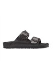 SANDALIA ULTRALIGERA BIRKENSTOCK ARIZONA EVA BIG BUCLKE 1029641 NEGRO