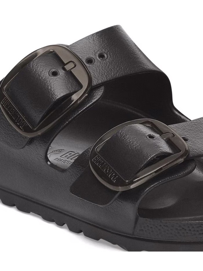 SANDALIA ULTRALIGERA BIRKENSTOCK ARIZONA EVA BIG BUCLKE 1029641 NEGRO