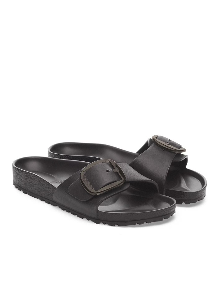 SANDALIAS ULTRALIGERAS BIRKENSTOCK Madrid Big Buckle 1029635 NEGRO