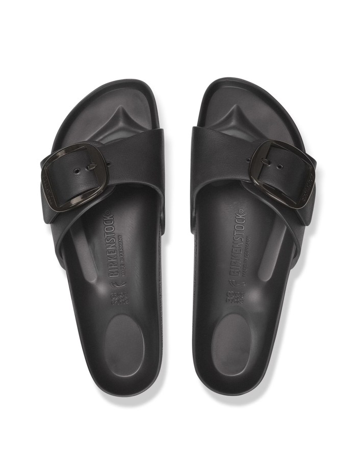 SANDALIAS ULTRALIGERAS BIRKENSTOCK Madrid Big Buckle 1029635 NEGRO