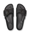 SANDALIAS ULTRALIGERAS BIRKENSTOCK Madrid Big Buckle 1029635 NEGRO