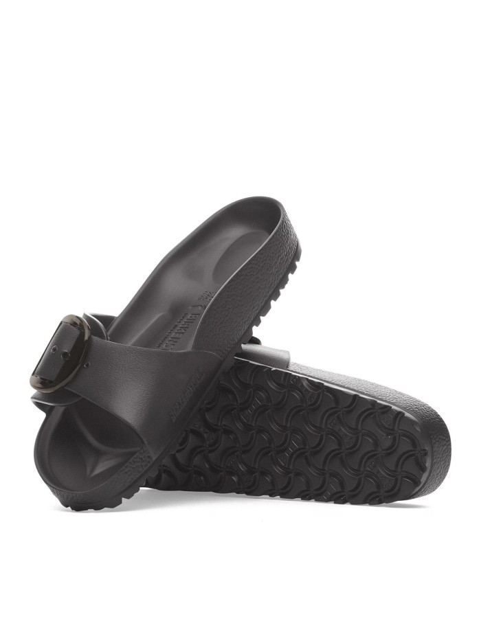 SANDALIAS ULTRALIGERAS BIRKENSTOCK Madrid Big Buckle 1029635 NEGRO