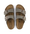 SANDALIA CLÁSCIA UNISEX DE BIRKENSTOCK ARIZONA BFBC 151213 STONE