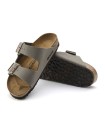 SANDALIA CLÁSCIA UNISEX DE BIRKENSTOCK ARIZONA BFBC 151213 STONE