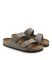 SANDALIA CLÁSCIA UNISEX DE BIRKENSTOCK ARIZONA BFBC 151213 STONE