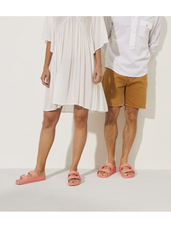SANDALIAS VERANIEGASULTRALIGERAS BIRKENSTOCK ARIZONA EVA 1022511 CORAL PEACH