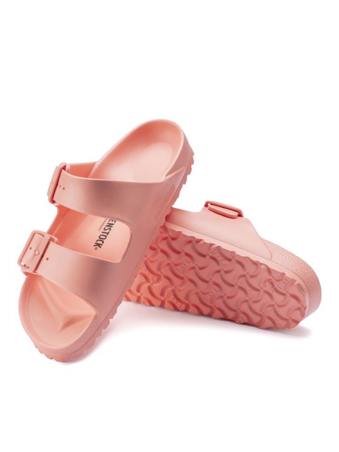 SANDALIAS VERANIEGASULTRALIGERAS BIRKENSTOCK ARIZONA EVA 1022511 CORAL PEACH