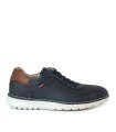 ZAPATOS CONFORT DE PIEL PARA HOMBRE CALLAGHAN AWAT-USED 47116 MARINO