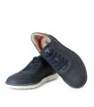 ZAPATOS CONFORT DE PIEL PARA HOMBRE CALLAGHAN AWAT-USED 47116 MARINO