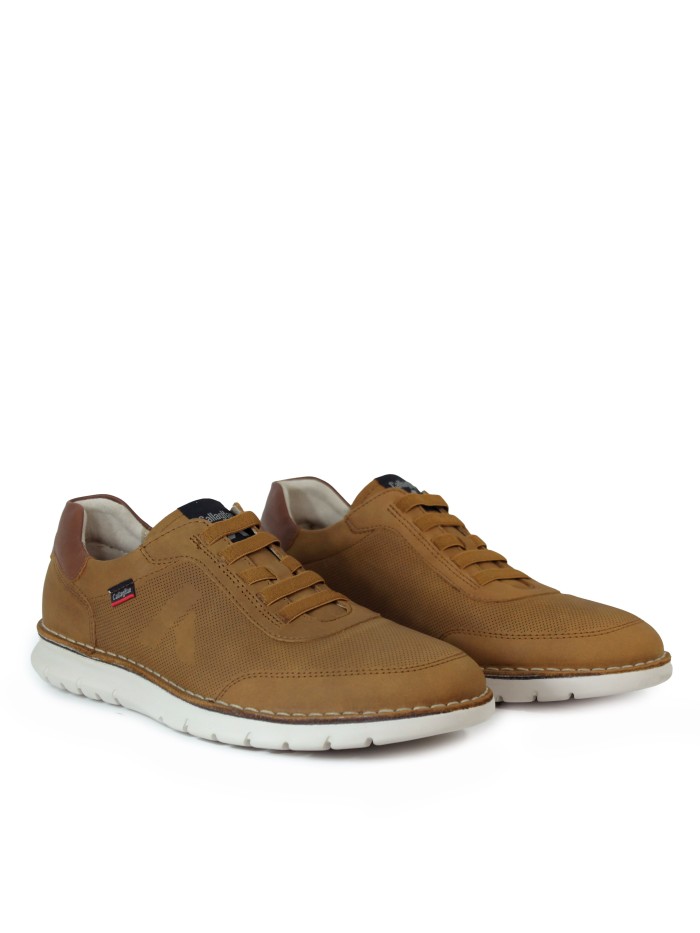 ZAPATO DE PIEL CONFORT CALLAGHAN AWAT USED 47116 CUERO