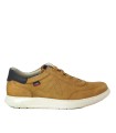 ZAPATO DE PIEL CON CORDONES CALLAGHAN SAND USED 61805 CUERO