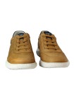 ZAPATO DE PIEL CON CORDONES CALLAGHAN SAND USED 61805 CUERO
