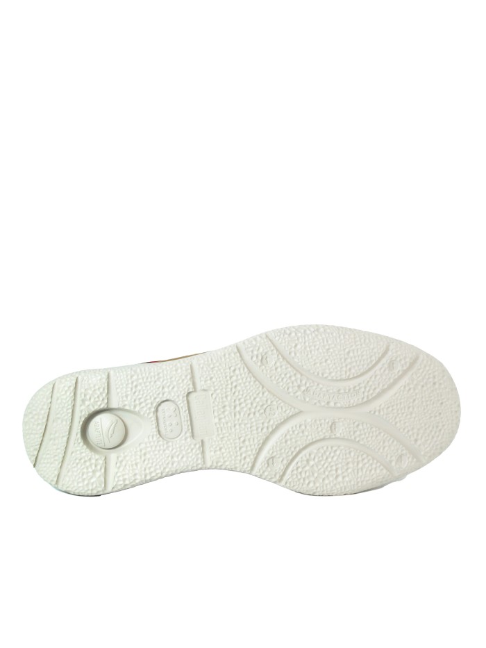 ZAPATO DE PIEL CON CORDONES CALLAGHAN SAND USED 61805 CUERO