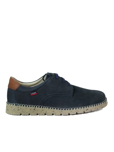 ZAPATO PARA HOMBRE CONFORT CALLAGHAN 65201 AZUL