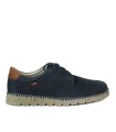 ZAPATO PARA HOMBRE CONFORT CALLAGHAN 65201 AZUL