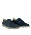 ZAPATO PARA HOMBRE CONFORT CALLAGHAN 65201 AZUL