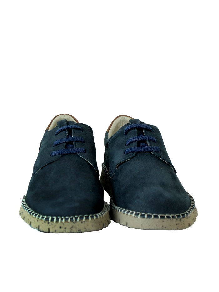 ZAPATO PARA HOMBRE CONFORT CALLAGHAN 65201 AZUL