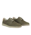 ZAPATO DE CORDONES PARA HOMBRE CALLAGHAN TERRAMAR BOSTON 65201 KAKI