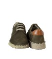 ZAPATO DE CORDONES PARA HOMBRE CALLAGHAN TERRAMAR BOSTON 65201 KAKI