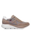 ZAPATILLA URBANA PARA HOMBRE Callaghan 61205 Algoritmo Luxe PIEDRA
