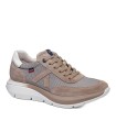 ZAPATILLA URBANA PARA HOMBRE Callaghan 61205 Algoritmo Luxe PIEDRA
