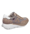 ZAPATILLA URBANA PARA HOMBRE Callaghan 61205 Algoritmo Luxe PIEDRA