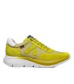 ZAPATILLA URBANA PARA HOMBRE Callaghan 61205 Algoritmo Luxe CURRY