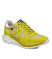 ZAPATILLA URBANA PARA HOMBRE Callaghan 61205 Algoritmo Luxe CURRY