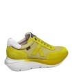 ZAPATILLA URBANA PARA HOMBRE Callaghan 61205 Algoritmo Luxe CURRY