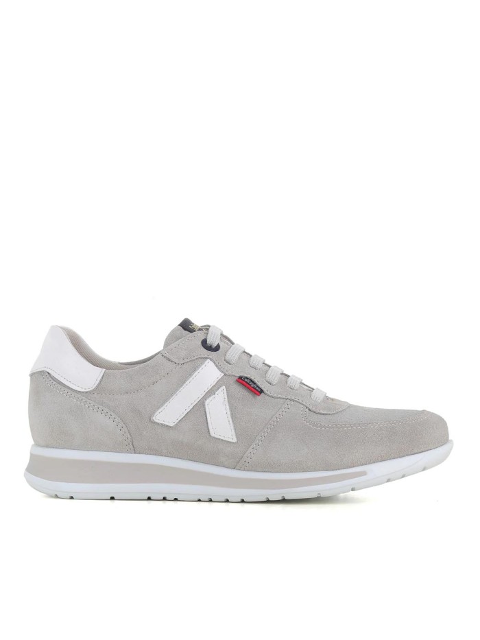 ZAPATILLAS DE CORDONES CASUAL PARA HOMBRE CALLAGHAN LUXE 61202.1 BLANCO
