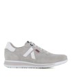 ZAPATILLAS DE CORDONES CASUAL PARA HOMBRE CALLAGHAN LUXE 61202.1 BLANCO