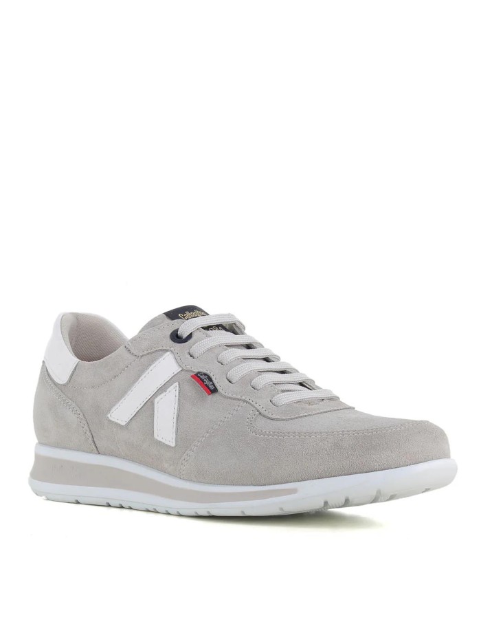 ZAPATILLAS DE CORDONES CASUAL PARA HOMBRE CALLAGHAN LUXE 61202.1 BLANCO