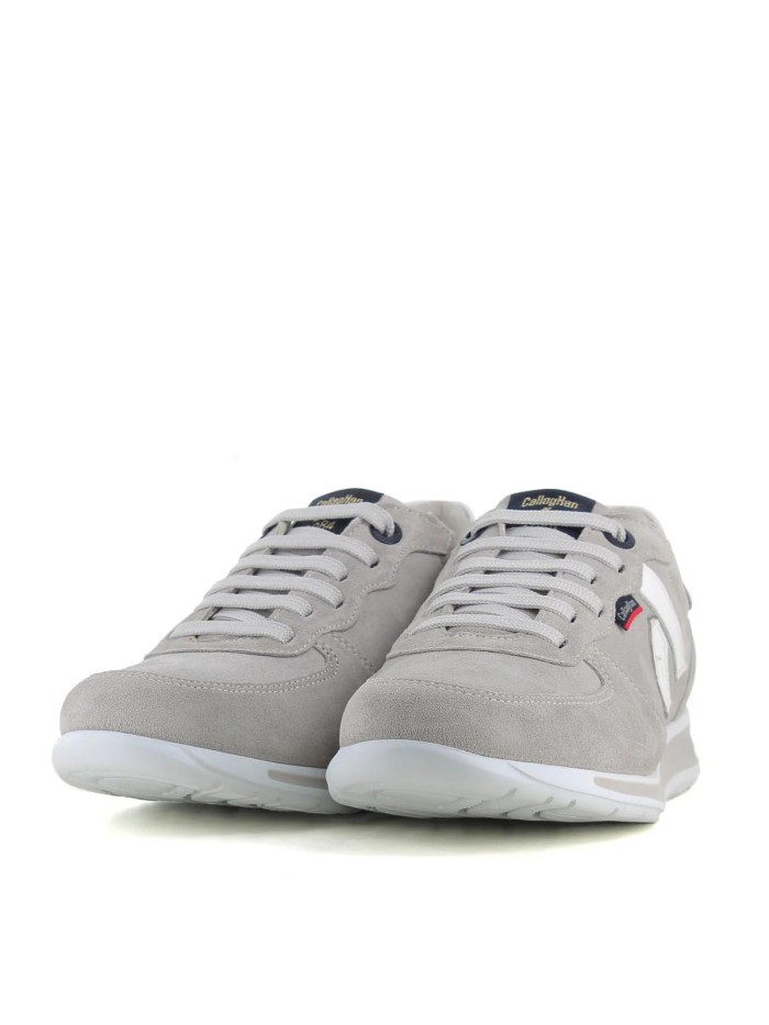 ZAPATILLAS DE CORDONES CASUAL PARA HOMBRE CALLAGHAN LUXE 61202.1 BLANCO