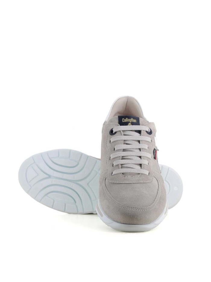 ZAPATILLAS DE CORDONES CASUAL PARA HOMBRE CALLAGHAN LUXE 61202.1 BLANCO