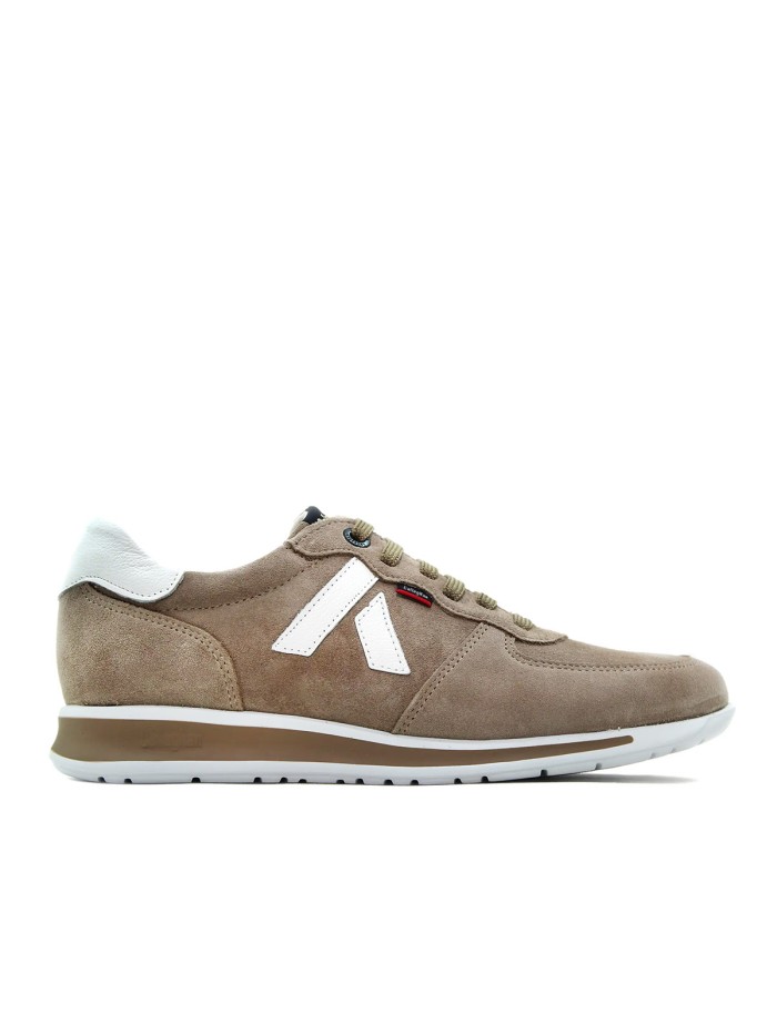 ZAPATILLAS CASUAL PARA HOMBRE CALLAGHAN WENDIGO 86550 PIEDRA